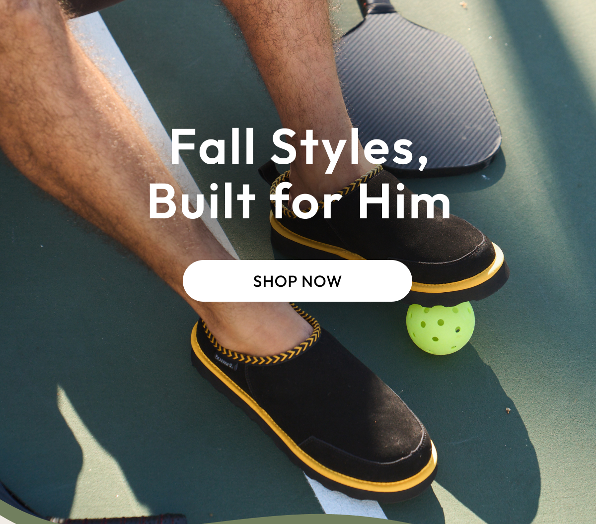 Men's Styles