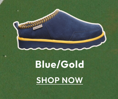 Damian Blue/Gold