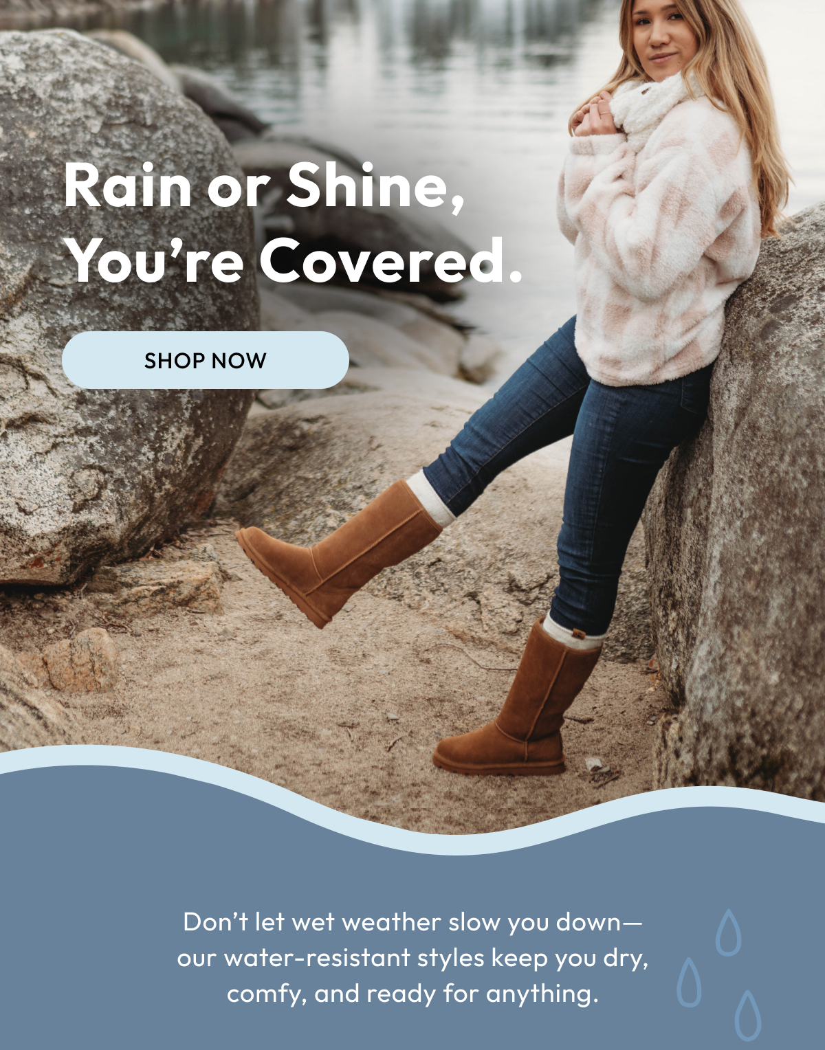 Rain or Shine