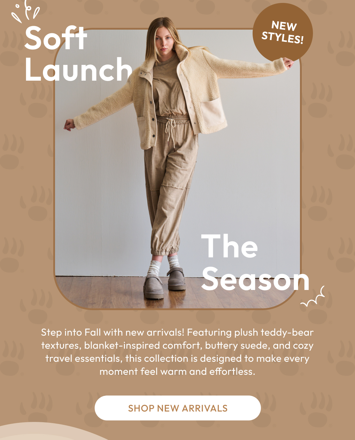 Soft Launch Collection