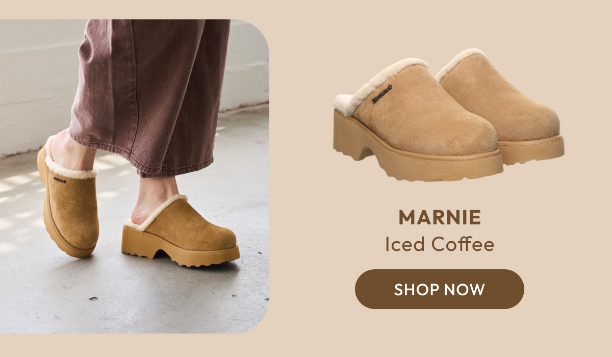 Marnie Iced Coffee