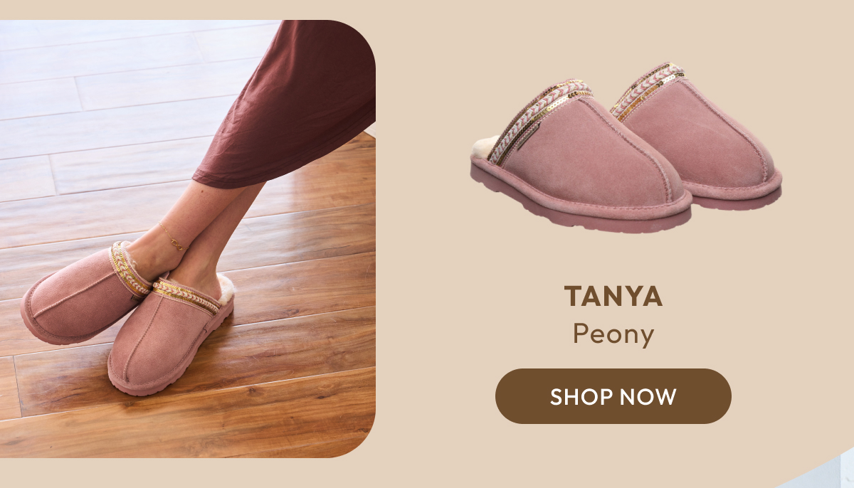 Tanya Peony
