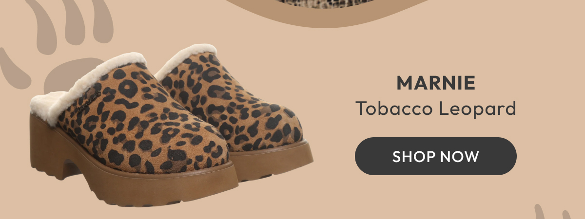 Marnie Tobacco Leopard