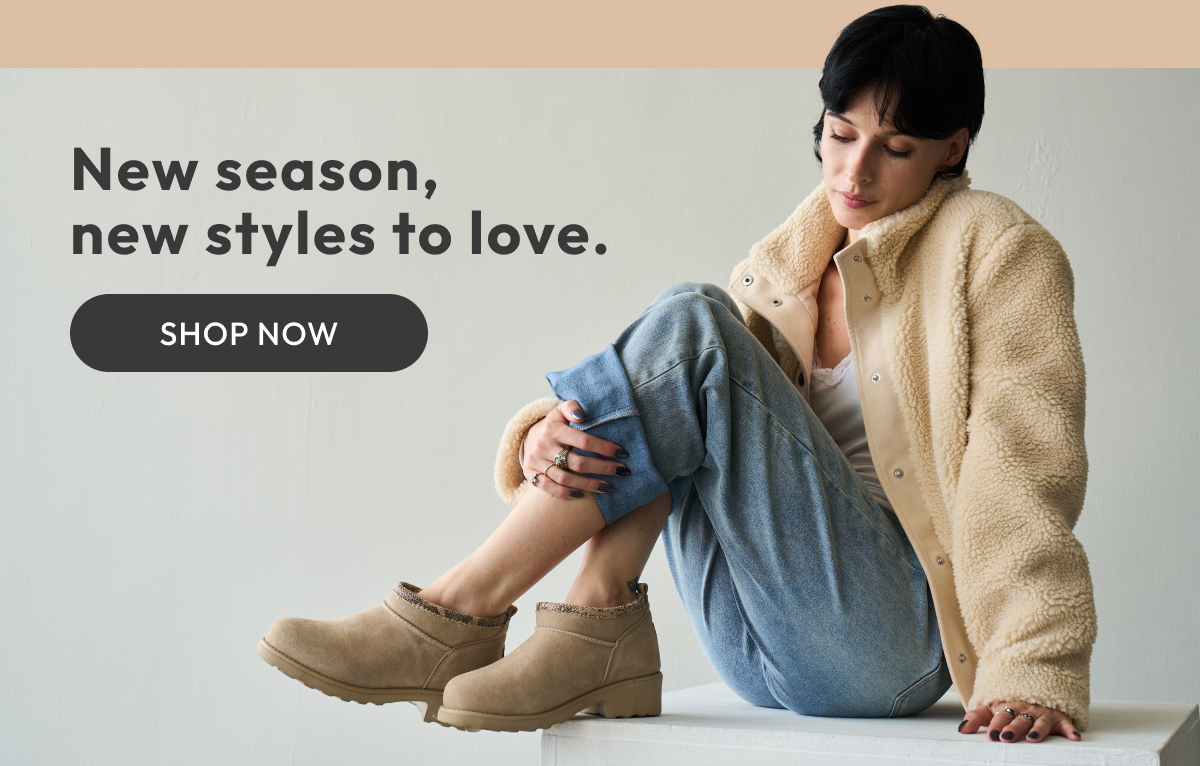 New season, new styles to love