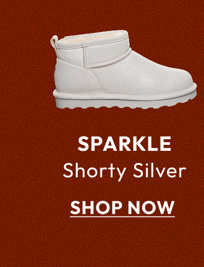 Sparkle Shorty Silver