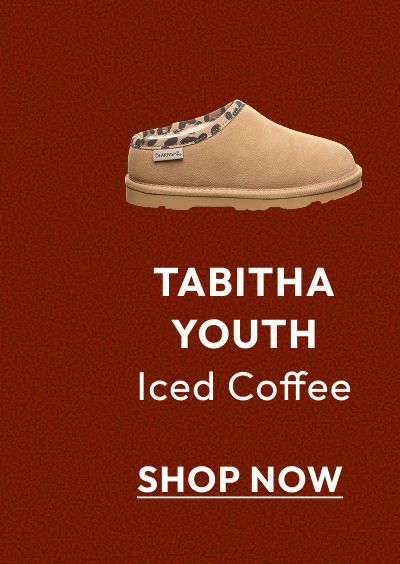 Tabitha Youth Iced Coffee