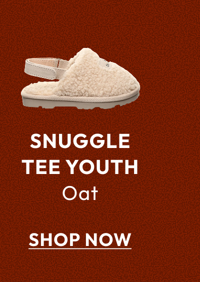 Snuggle Tee Youth Oat