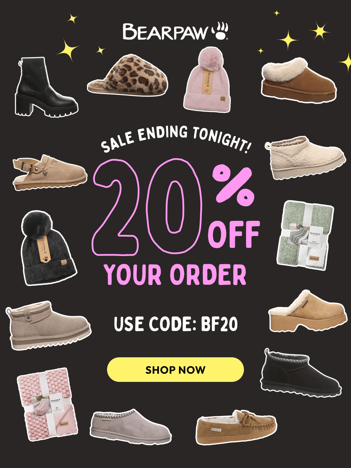 20% Off Your Order