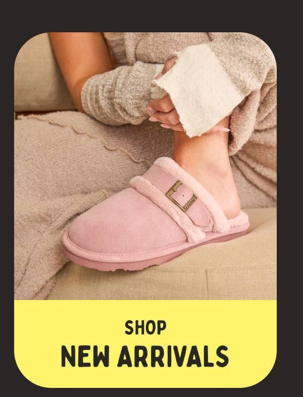 Shop New Arrivals