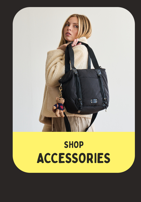 Shop Accessories