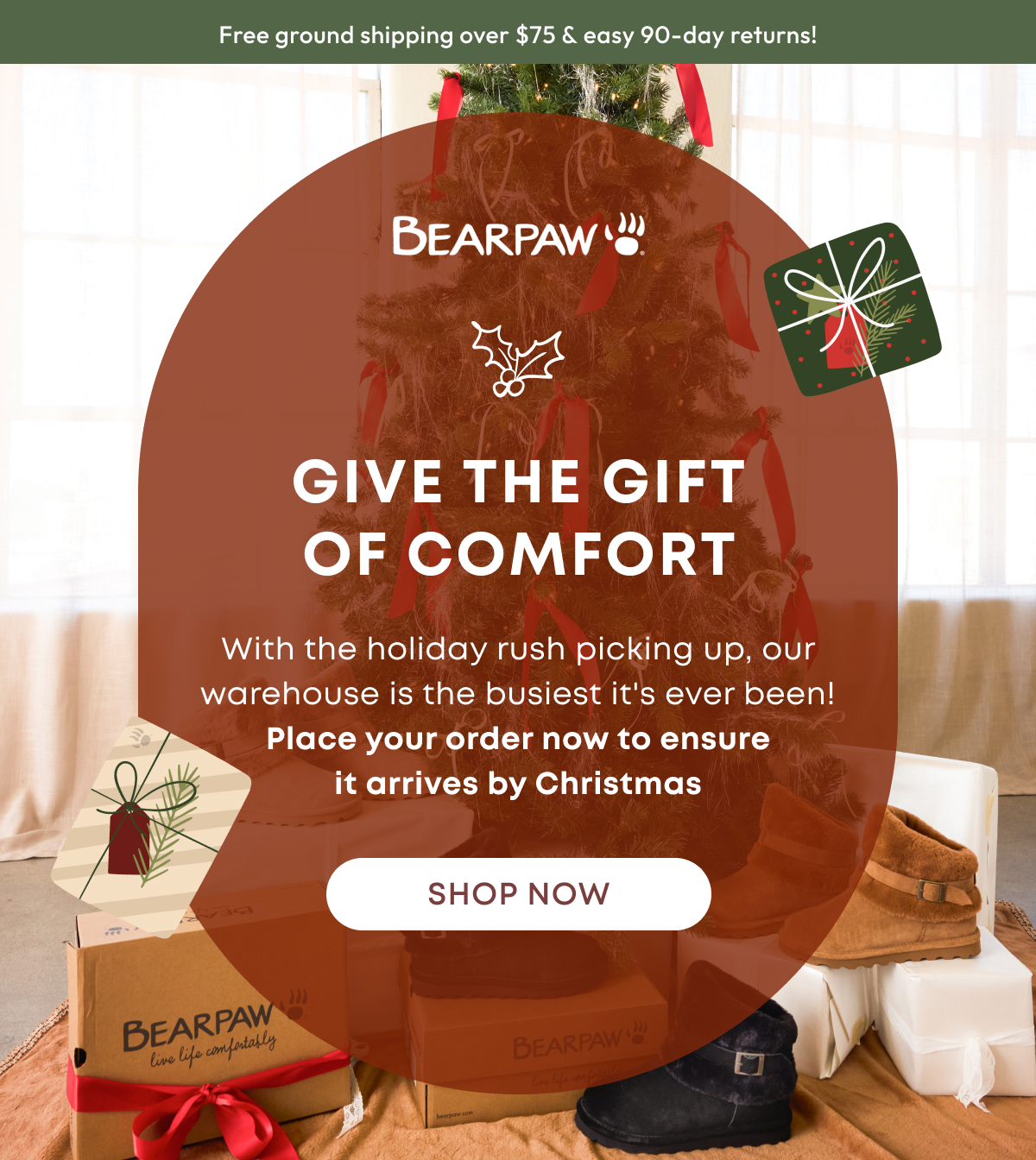BEARPAW