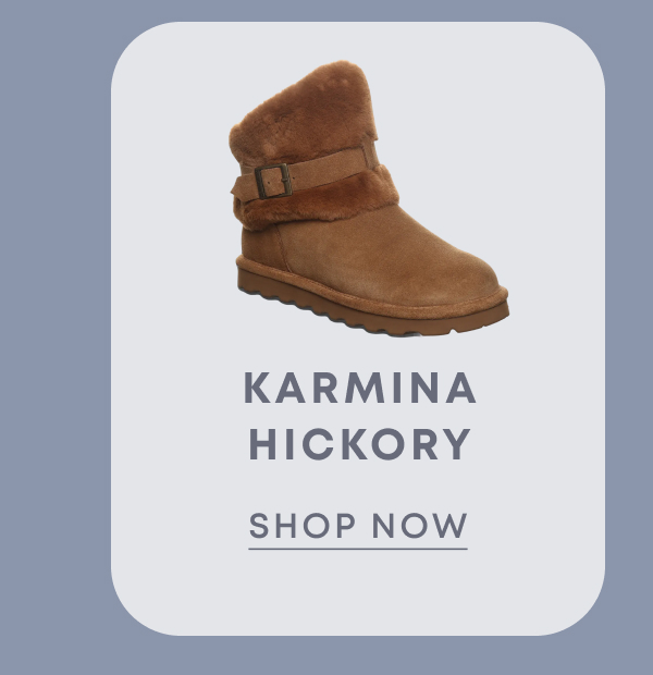 Karmina Hickory