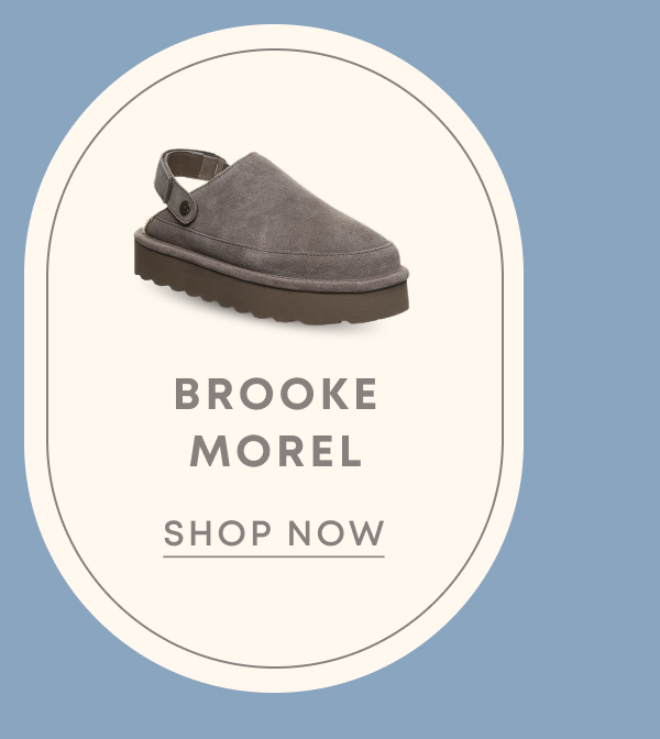 Brooke Morel