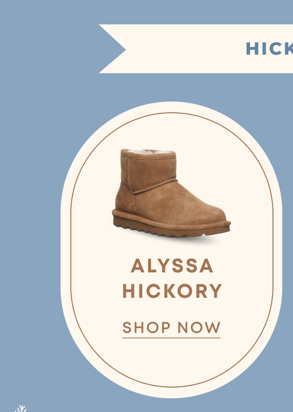 Alyssa Hickory