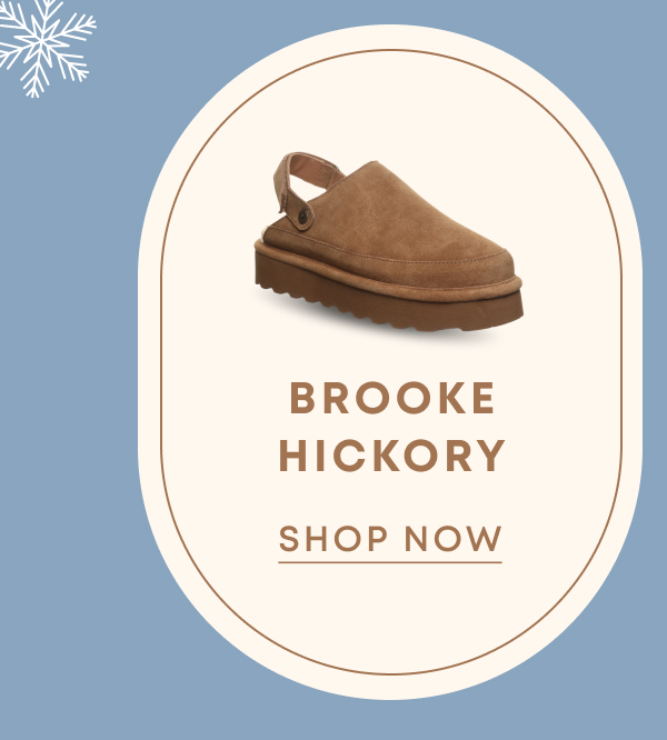 Brooke Hickory