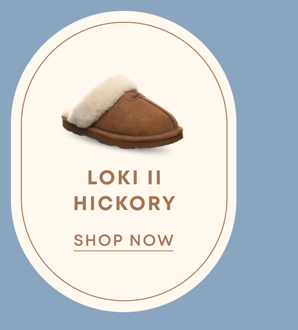 Loki II Hickory