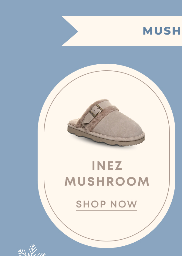 Inez Mushroom