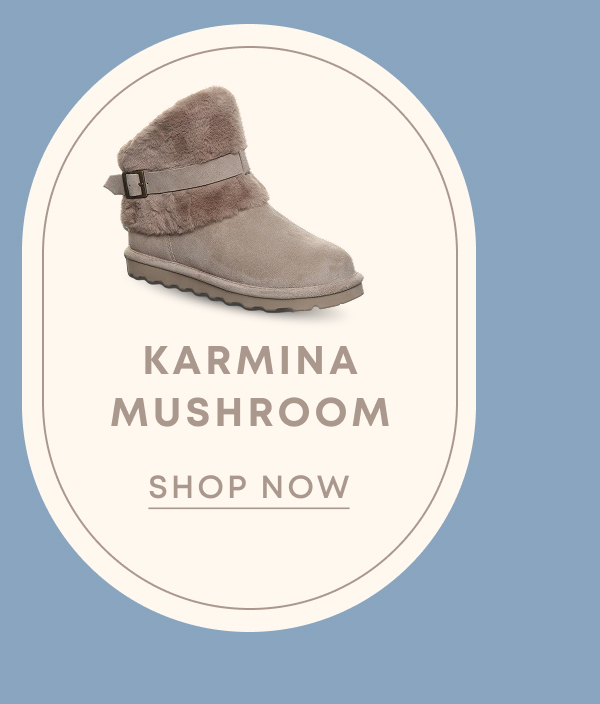 Karmina Mushroom