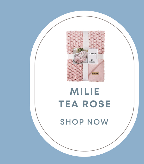 Milie Tea Rose