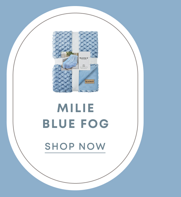 Milie Desert Fog