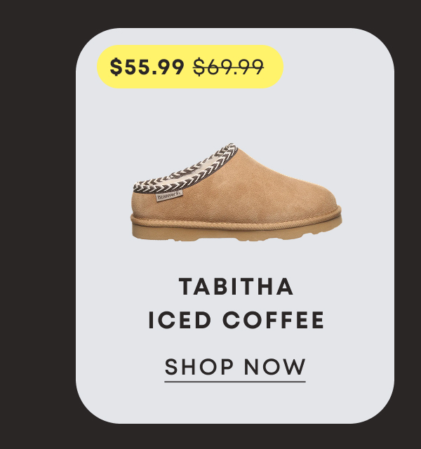 Tabitha Iced Coffee