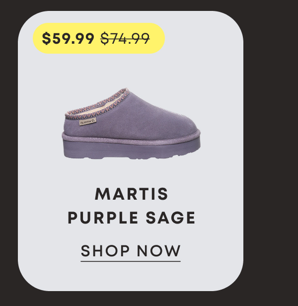 Martis Purple Sage