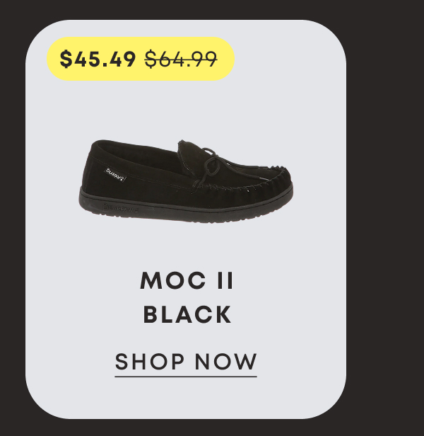 Moc II Black