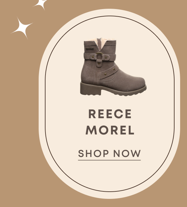 Reece Morel