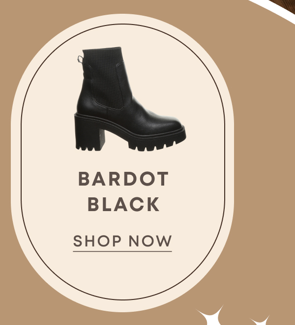 Bardot Black