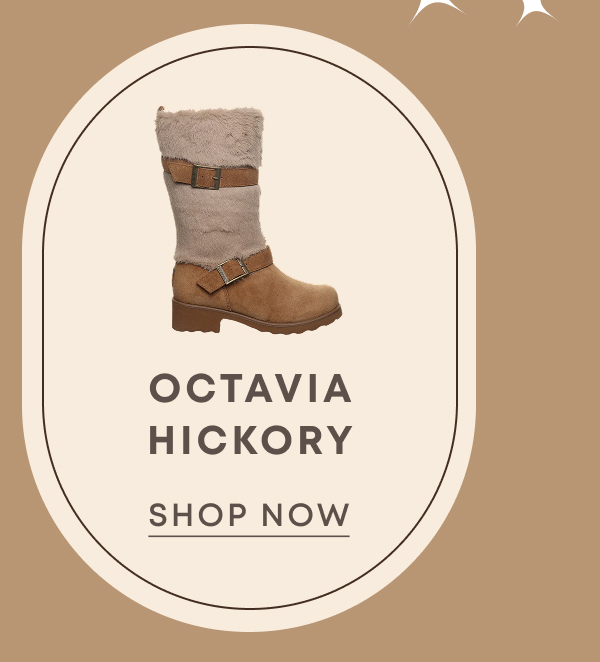 Octavia Hickory
