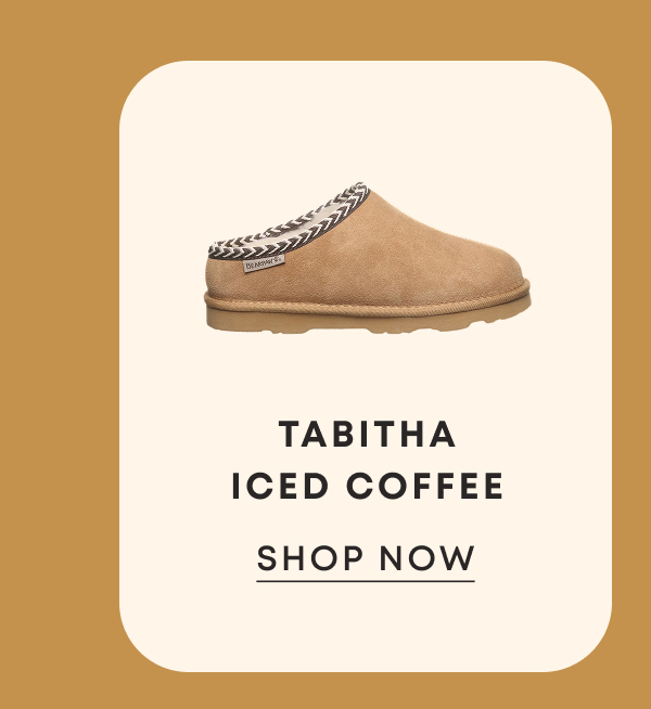 Tabitha Iced Coffee