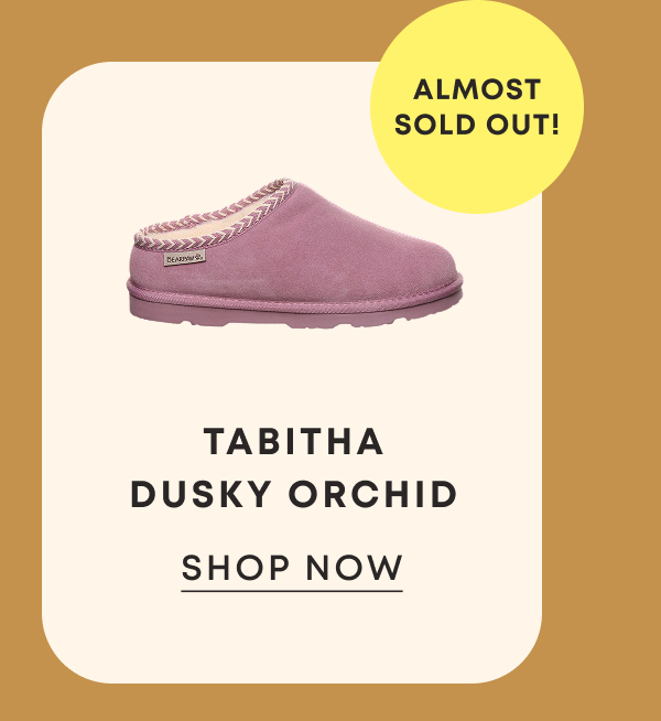 Tabitha Dusky Orchid