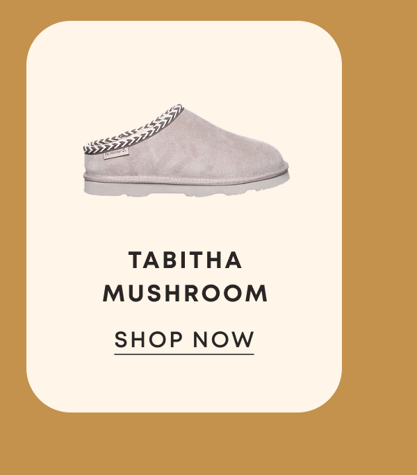 Tabitha Mushroom