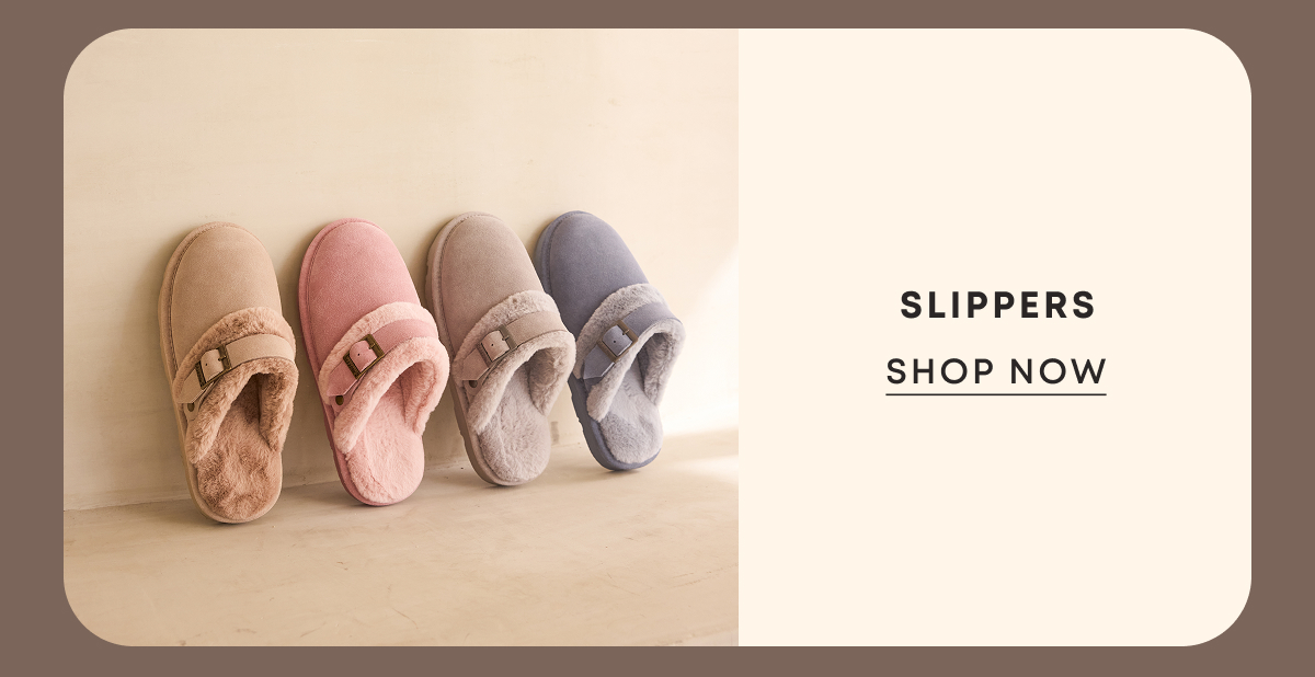 Slippers
