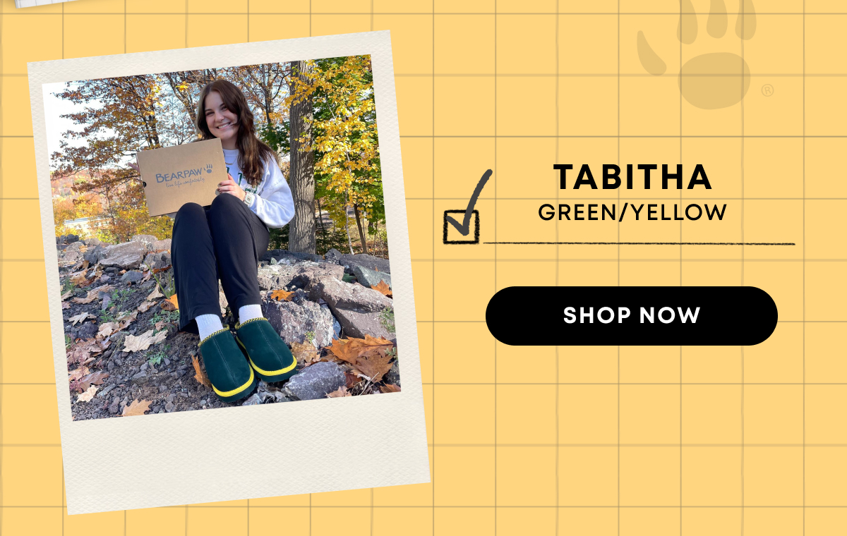 Tabitha Green/Yellow