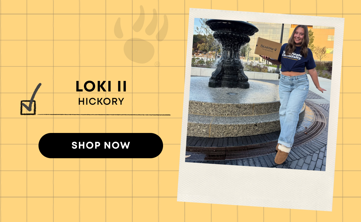 Loki II Hickory