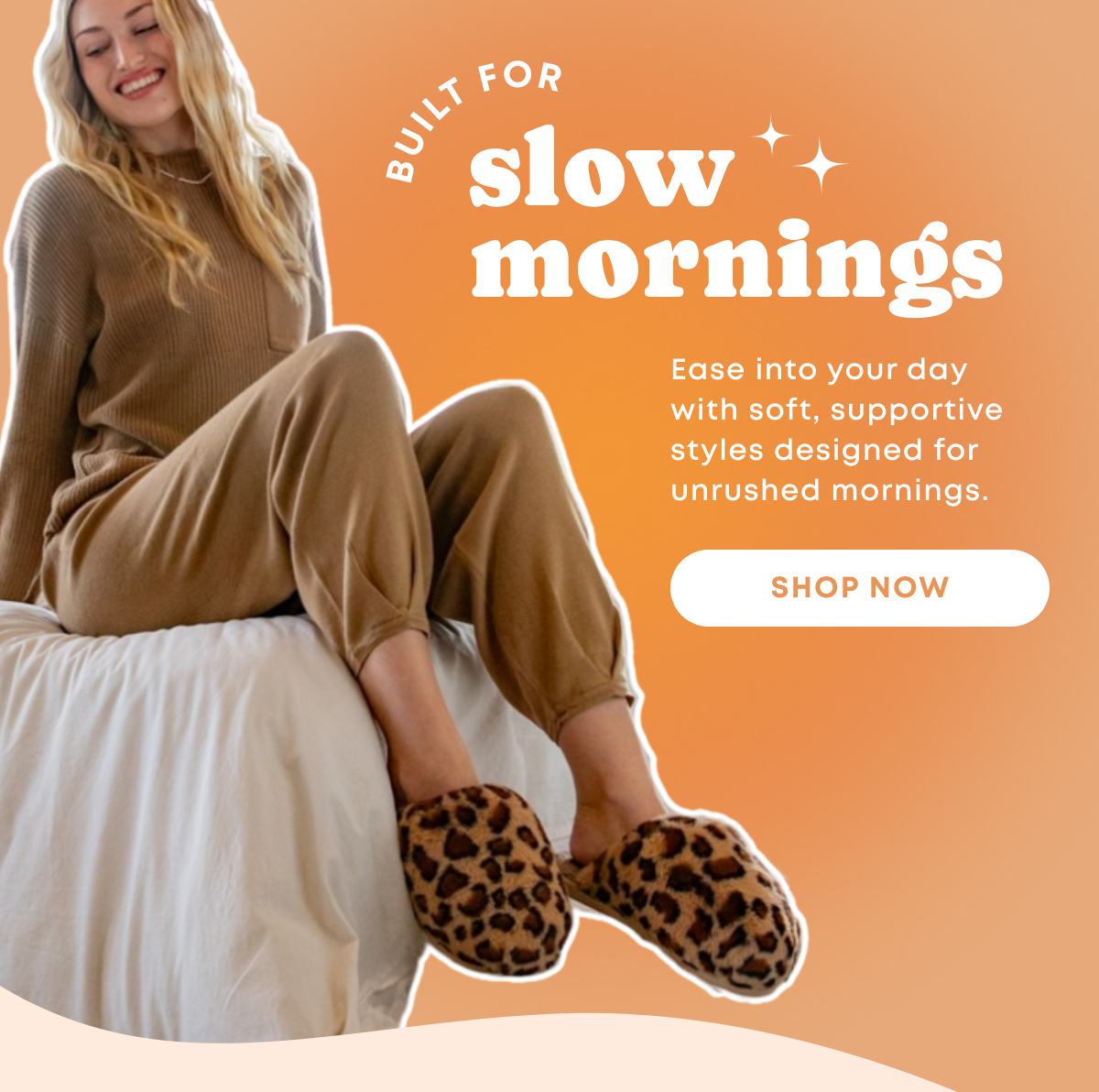 Built For Slow Mornings