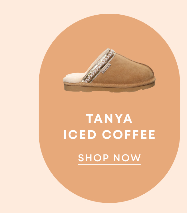 Tanya Iced Coffee