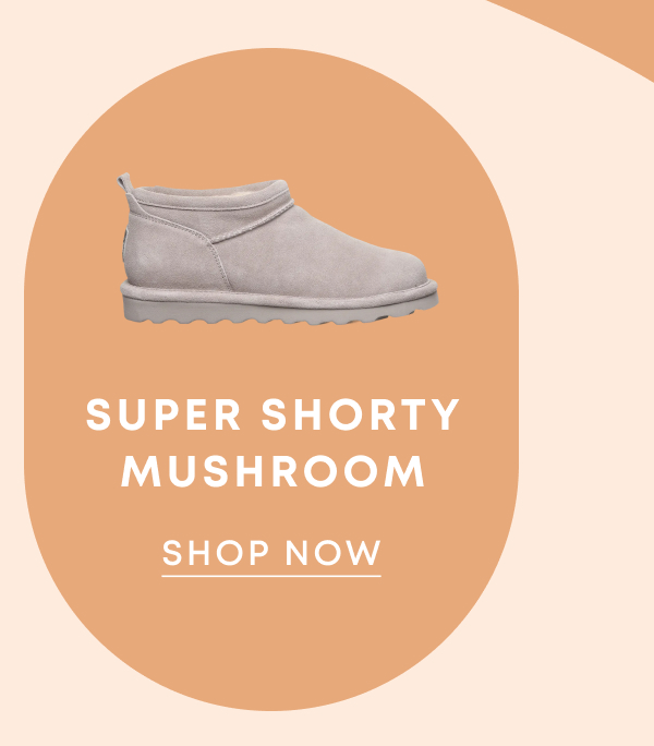 Super Shorty Mushroom