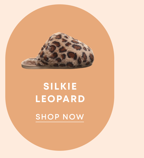 Silkie Leopard