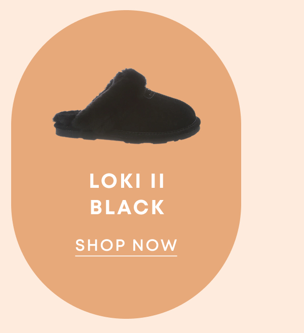 Loki II Black