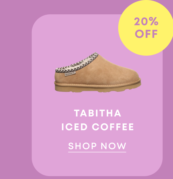 Tabitha Iced Coffee