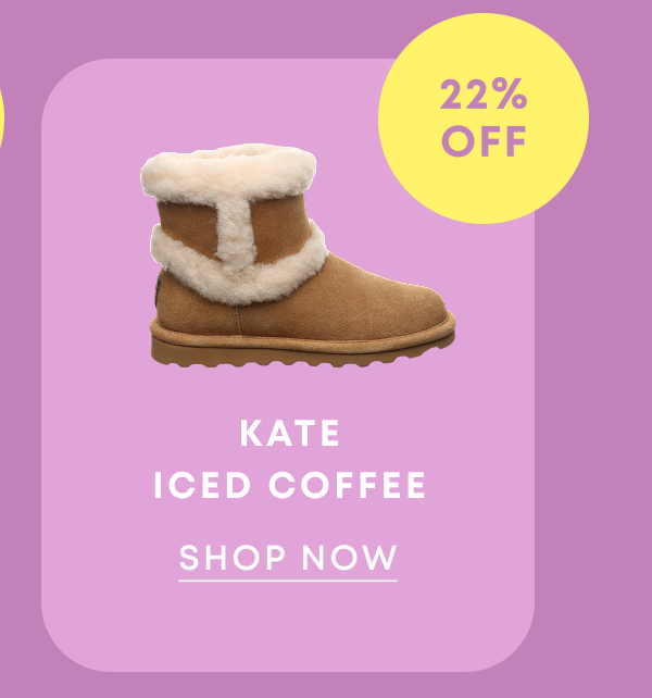 Kate Iced Coffee