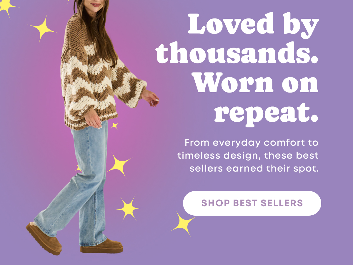 Best Sellers