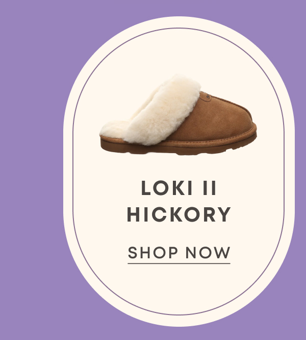 Loki II Hickory