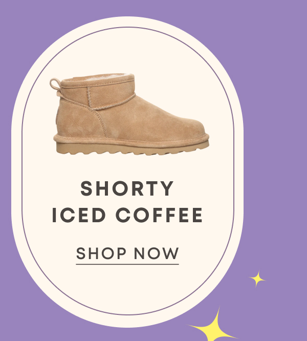 Shorty Iced Coffee