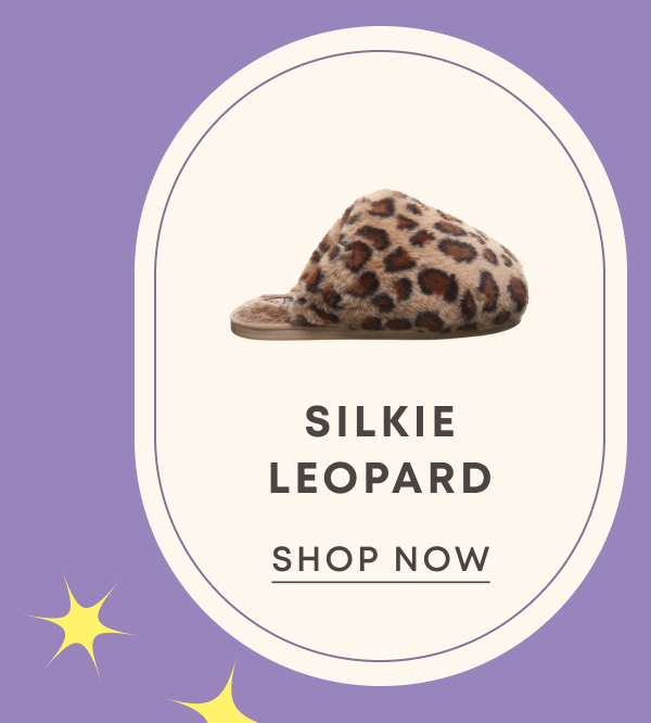 Silkie Leopard