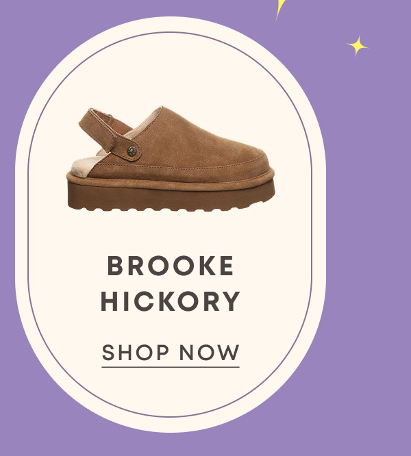 Brooke Hickory