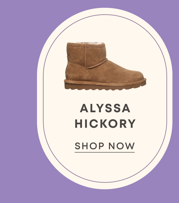 Alyssa Hickory