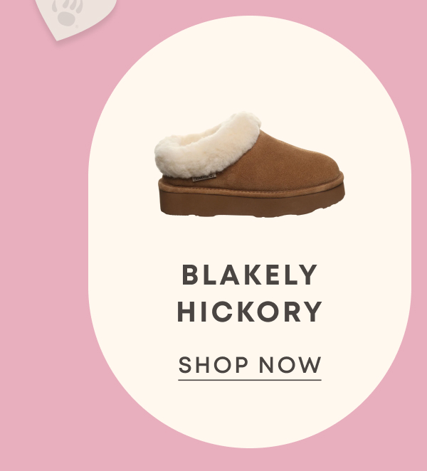 Blakely Hickory